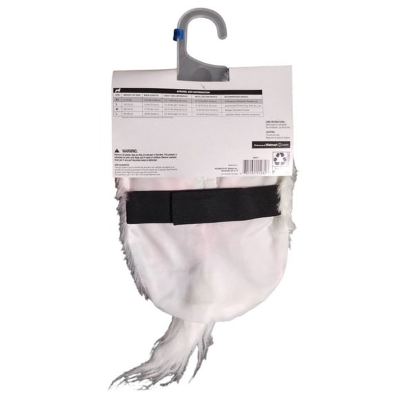 Unicorn Pegacorn Pet Halloween Costume Dog Size XS Vibrant Life New Dress Up - Picture 4 of 6